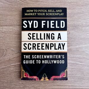 Selling a Screenplay Book by‎ Syd Field